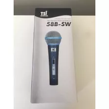 Microfone Tsi Mao 58b Sw