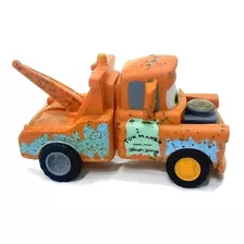 Carro Em Vinil Série Especial Tow Mater Líder 2591