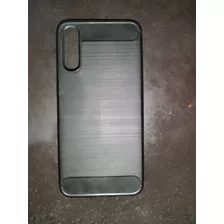 Vendo Funda Para Samsung A30 S Color Negra