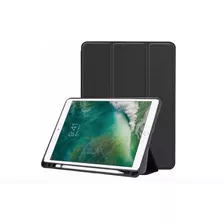 Carcasa Smart Case + Lámina Para iPad Pro 12.9 2015-2017