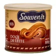 Doce De Leite Pastoso 800gr