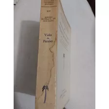 Visão Do Paraíso,1959,(manchas)folhas Por Abrir-leia Descriç
