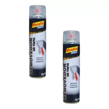 Removedor De Pintura En Spray 300ml 2 Uni Mundial Prime F19 