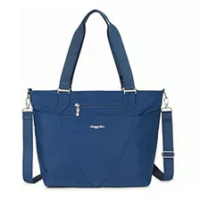 Baggallini Avenue Travel Tote, Pacific, One Size