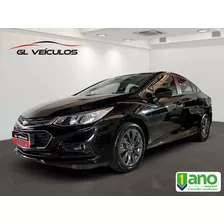 Chevrolet Cruze Lt 1.4 16v Turbo Flex 4p Aut. 2018/2018