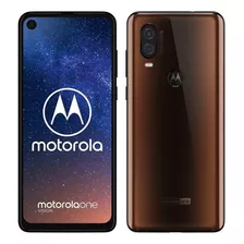 Motorola Moto One Vision Xt1970-01 128gb 4gb Ram Anatel