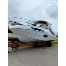 Lancha Nx 340 Barco Iate N Schaefer Intermarine Ferretti Nhd