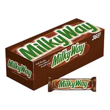 Milky Way Caja X36