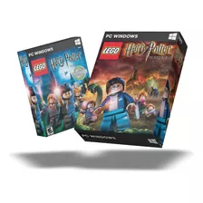 Lego Harry Potter The Video Game Master Collection 