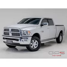 Ram 2500 Laramie Turbo Diesel