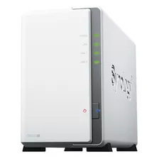 Servidor Nas Synology Diskstation Ds220j 2-bay