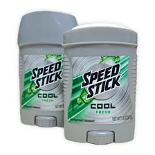 Pack X 6 Desodorante Speed Stick Cool Fresh 51gr.