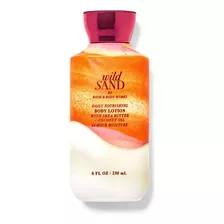 Hidratante Wild Sand Bath & Body Works 