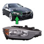 Farol Trasero Izquierdo Led Para Bmw Serie 3 Sedan 2008 2011 BMW Serie 3