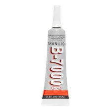 Pegamento B7000 Para Modulos Pantallas 15ml Zhanlida X10 Uni