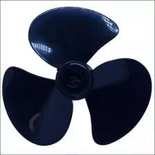 Hélice De 3 Pás Compatível P/ Ventilador Faet 30cm