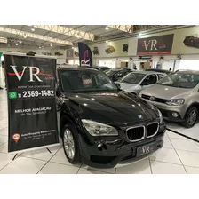 Bmw X1 2.0 16v Sdrive18i 2014 Muito Nova Km 70.000 !