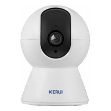 Câmera Segurança Wi-fi Kerui Full Hd 2mp Ptz + Cartão 32gb