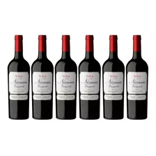 Vino Nicasia Red Blend Cabernet Franc Caja 6x750ml