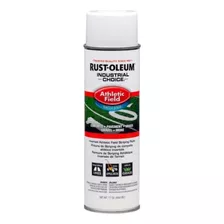 Tinta Spray Para Demarcação De Grama - Rust-oleum