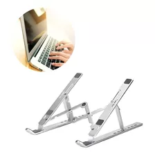 Apoio De Notebook Premium De Alumínio Original Laptop Stand