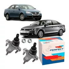 Par Pivô Suspensão Vw Jetta 2.0 16v Tsi 2014