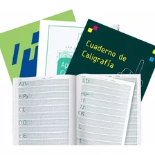 Cuaderno Caligrafia Calitecno Letra Tecnica N°8 Iram