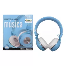 Fone De Ouvido Headphone Bluetooth 5.0 Super Bass Kapbom 