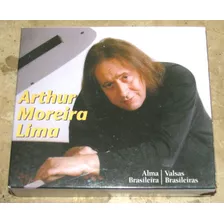 Box 2 Cd Arthur Moreira Lima - Telesp Alma Valsas (1998)