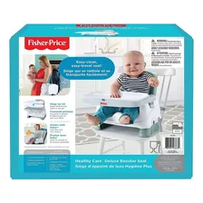 Cadeirinha De Alimentação Limpeza Fácil Fisher Price Dlt02