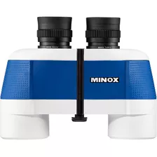 Minox 7x50 Bn Ii Marine Binoculars (blue/white)