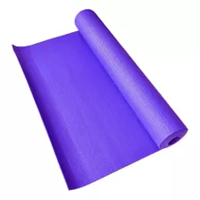 Tapete De Yoga Ahead Sports Roxo Cor Violeta