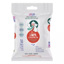 Limpa Chupeta ® Likluc Original E Eficiente