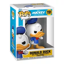 Funko Pop Pato Donald Duck #1191 - Disney: Clasicos 