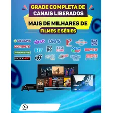 Serviço De Tv Por Internet