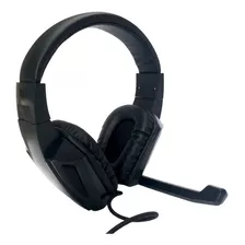 Fone De Ouvido Gamer Headset Stereo Pc E Console Microfone