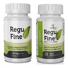 Regufine E Regufine Green + Frete Grátis 