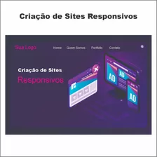 Criação De Sites Com Hospegagem E Domínio