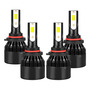 Kits De Faros Led 6000k De Luz Alta Y Baja Para Dodge Dodge Journey