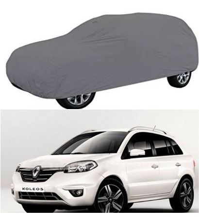 Funda Cubierta Protectora 100% Impermeable Renault Koleos Foto 3