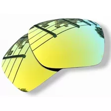 Lentes De Remplazo Compatible Con Oakley Turbine