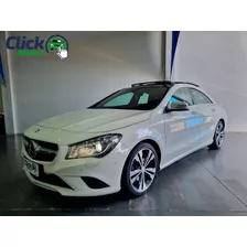 Mercedes-benz Classe Cla Vision 1.6 Tb 16v Flex Aut. 201...