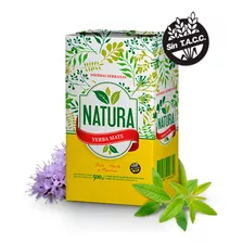 Yerba Mate Hierbas Serranas 500 Gr - Natura