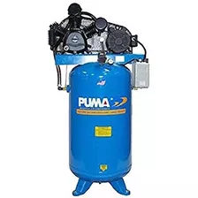 Puma Industrias Tuk-5080vm Compresor De Aire, Profesional / 