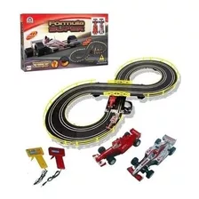 Presente Meninos 8 Anos Autorama Pista For 1 Super Brinquedo