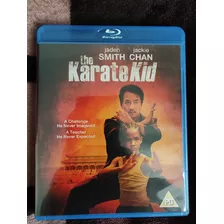 Karate Kid Blu Ray Hd