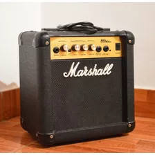 Amplificador Marshall Mg10 Guitarra N0 Squier Peavey Boss Sx
