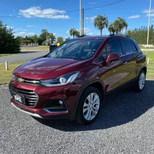 [blois] Chevrolet - Tracker Ltz + Awd At 1.8 N 2018