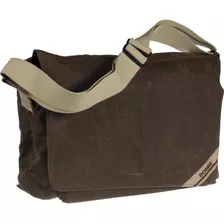 Domke F-833 Large Photo Courier Bag (brown Ruggedwear Waxed
