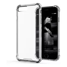 Carcasa Antigolpe Transparente Para iPhone 7/8 Plus 